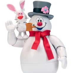 Frosty the Snowman 1:12 Scale Actionfigur