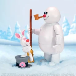 Frosty the Snowman 1:12 Scale Actionfigur