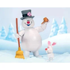 Frosty the Snowman 1:12 Scale Actionfigur