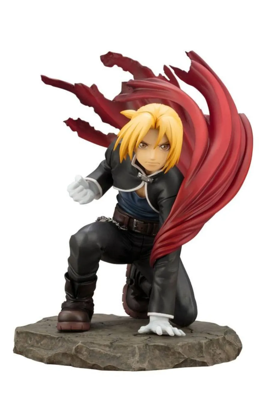 Fullmetal Alchemist Brotherhood ARTFX J Statue 1/8 Edward Elric