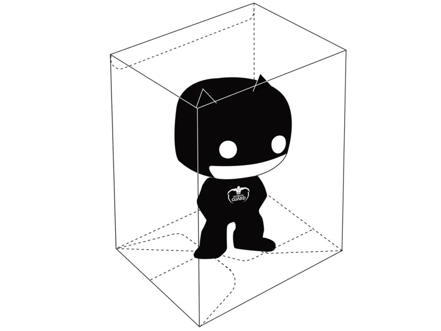 Funko Pop! Protective Case Schutzhülle