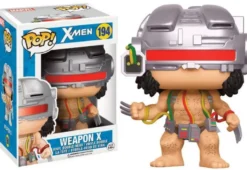 Funko Vinyle Figur X-Men Weapon X