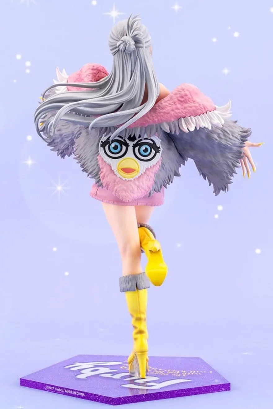 Furby Bishoujo PVC Figur 23 cm