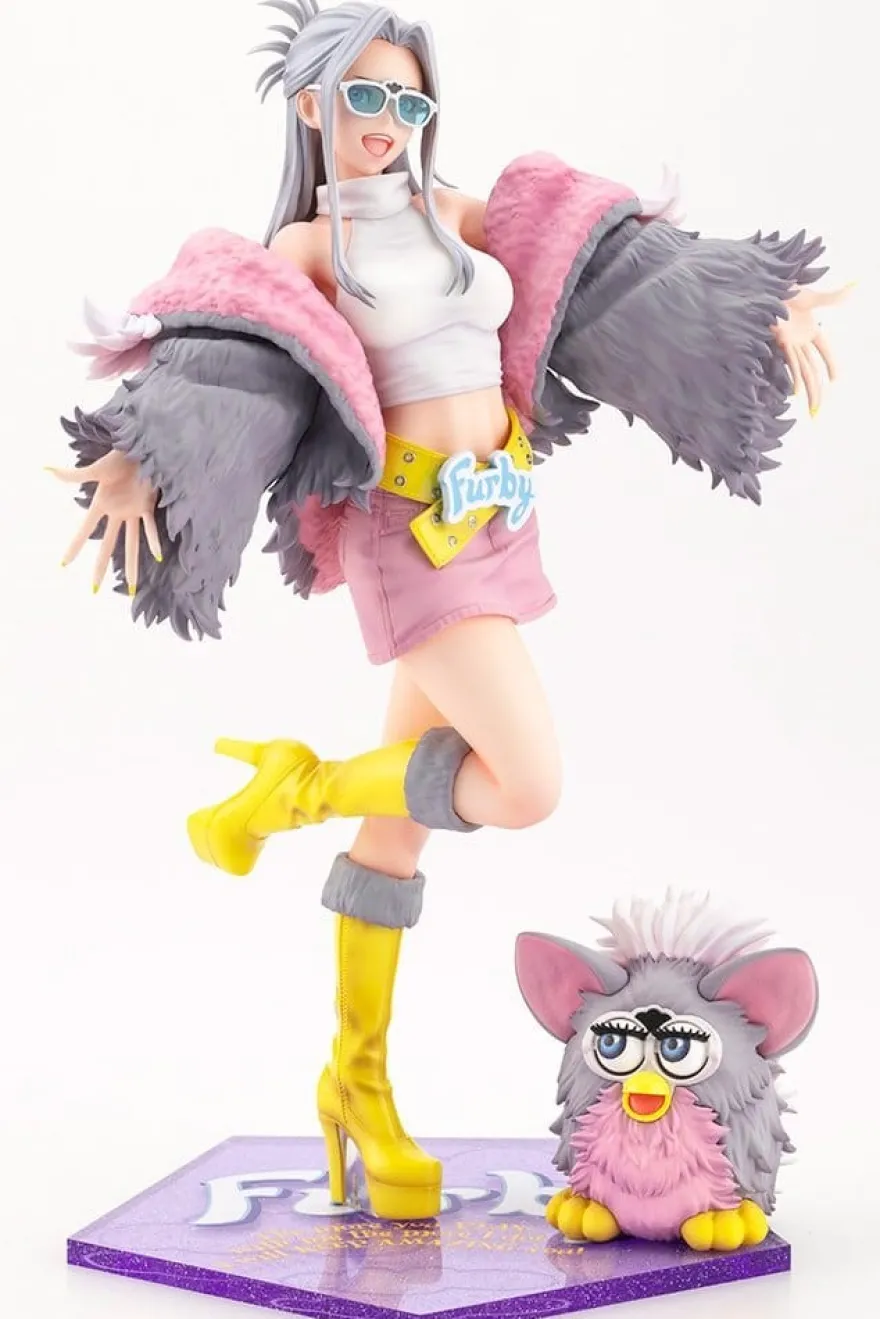 Furby Bishoujo PVC Figur 23 cm