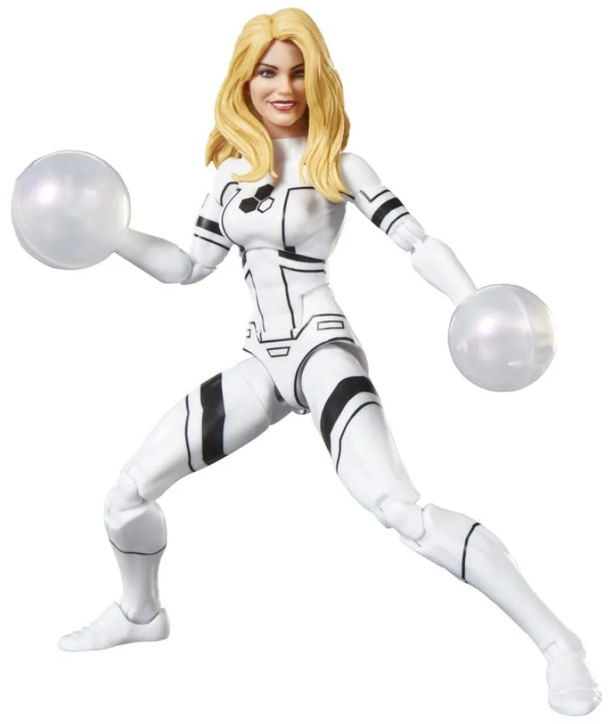 Future Foundation Marvel Legends Actionfiguren 2er-Pack The Thing & Invisible Woman 15 cm