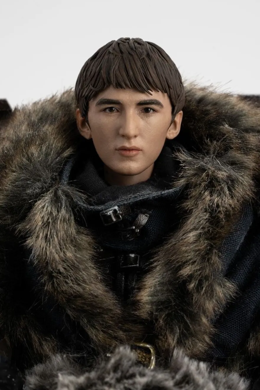 Game of Thrones Actionfigur 1/6 Bran Stark