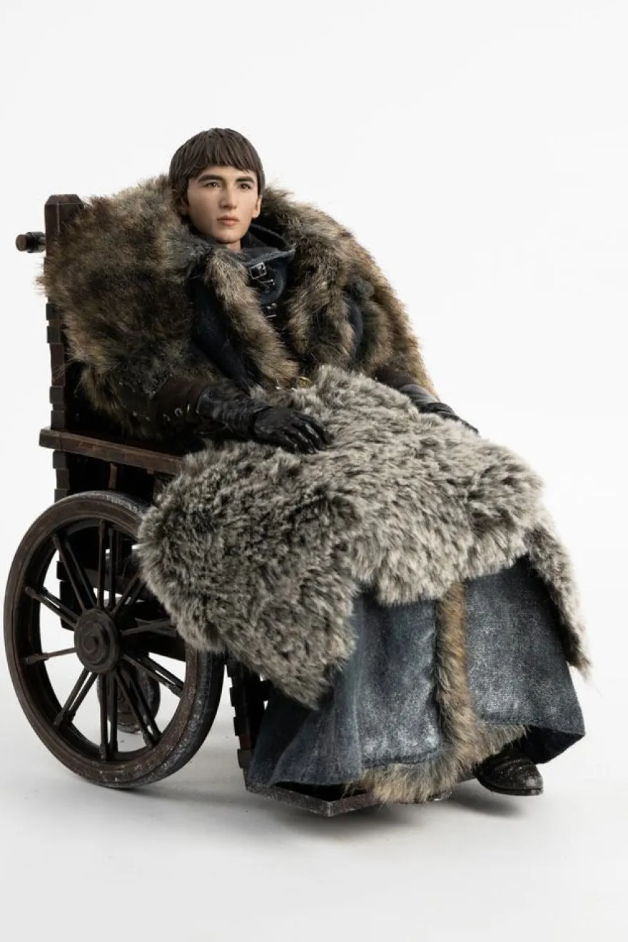 Game of Thrones Actionfigur 1/6 Bran Stark