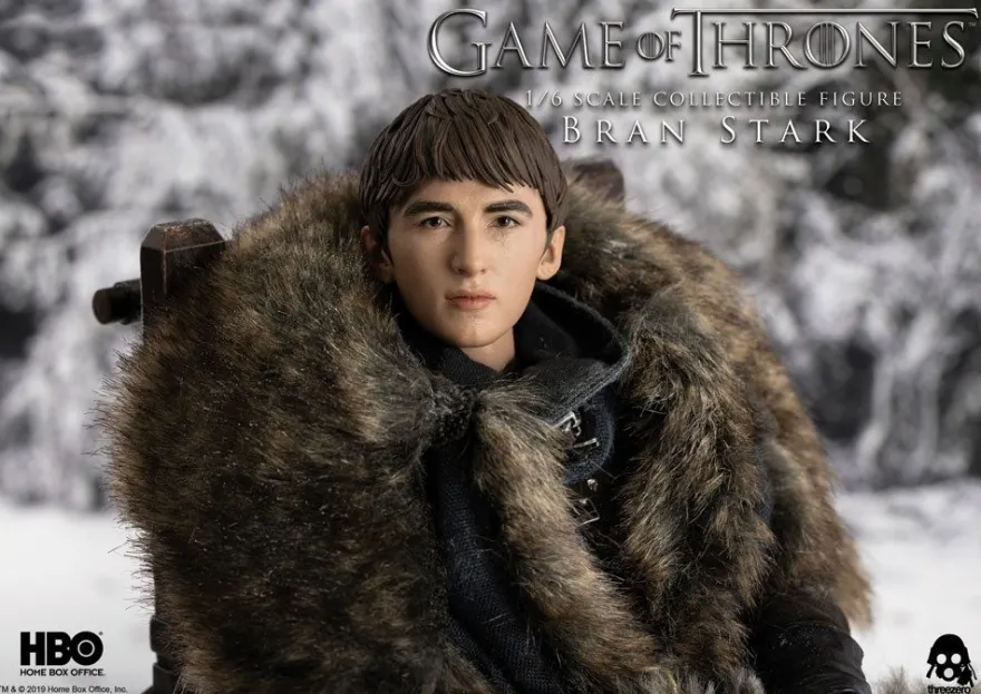 Game of Thrones Actionfigur 1/6 Bran Stark