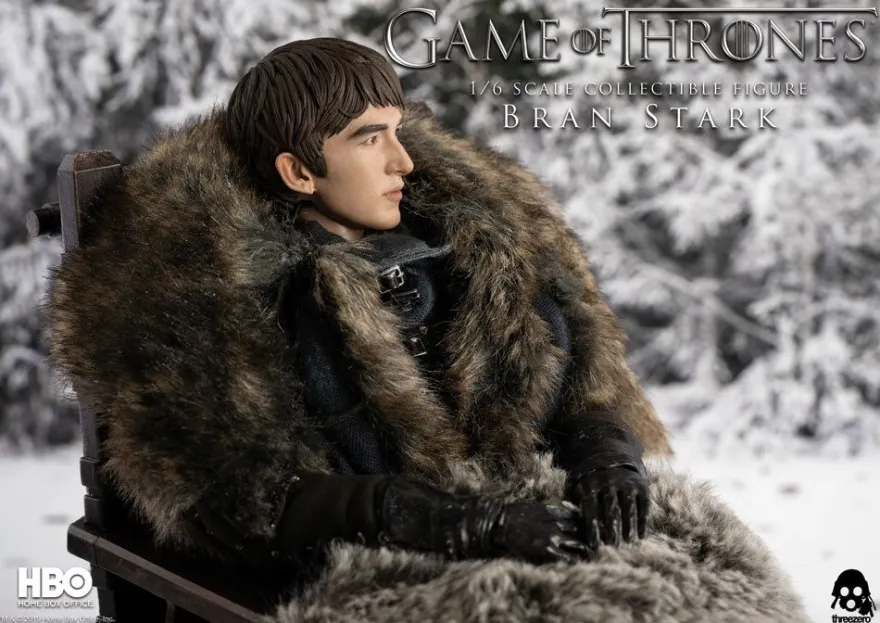Game of Thrones Actionfigur 1/6 Bran Stark