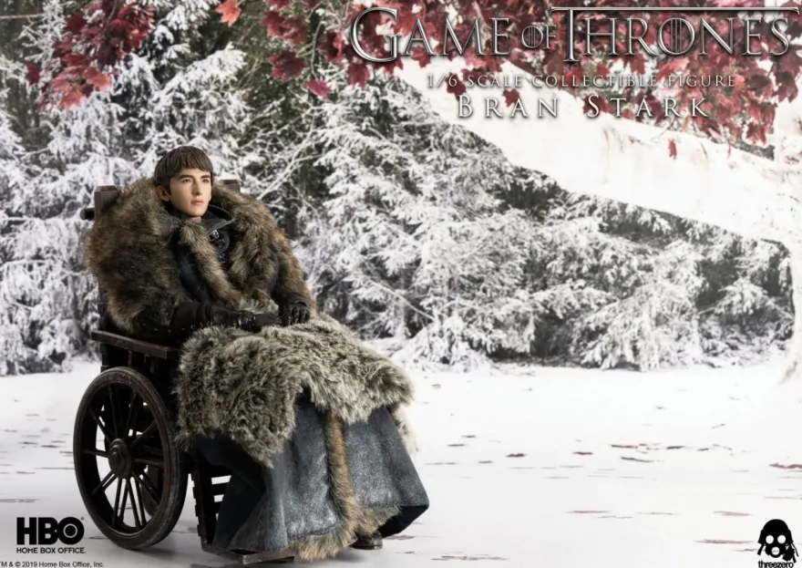 Game of Thrones Actionfigur 1/6 Bran Stark