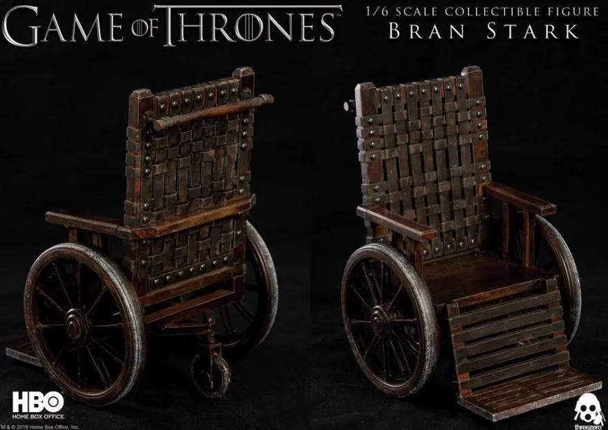 Game of Thrones Actionfigur 1/6 Bran Stark