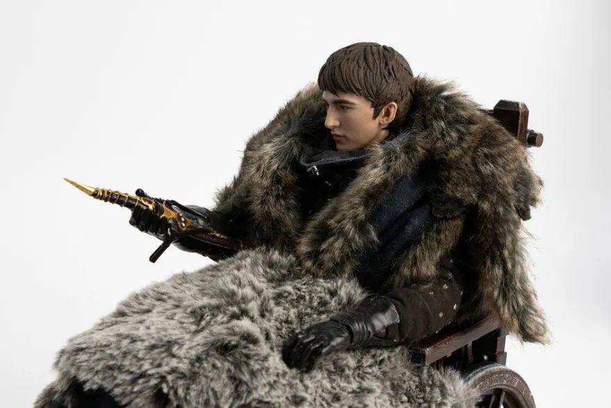 Game of Thrones Actionfigur 1/6 Bran Stark