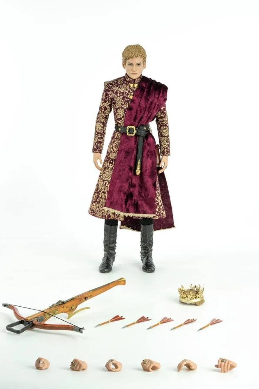 Game of Thrones Actionfigur 1/6 Joffrey Baratheon