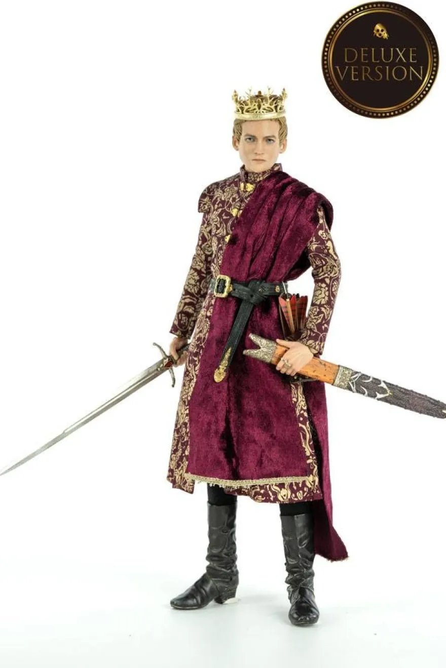 Game of Thrones Actionfigur 1/6 Joffrey Baratheon (Deluxe Version)
