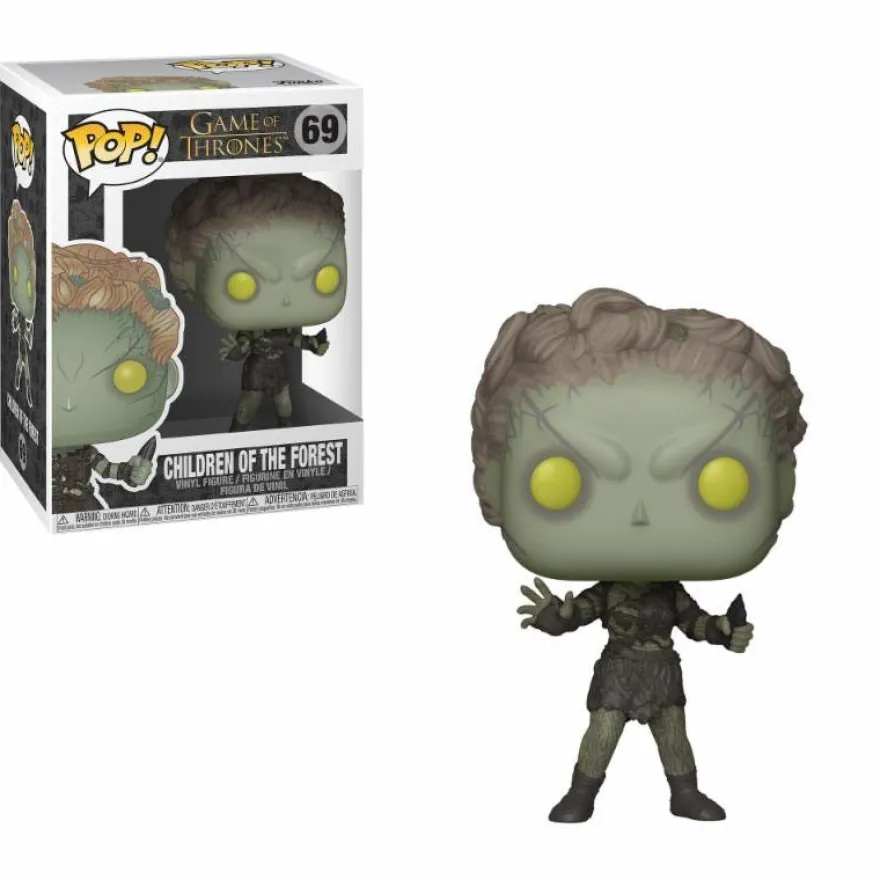 Game of Thrones Funko Pop! Vinylfigur Children of the Forest 69