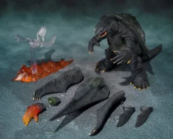 Gamera 3 The Revenge of Iris S.H. MonsterArts Actionfigur Gamera 1999 Kyoto Decisive Battle Ver. 16