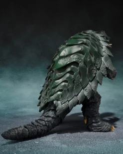 Gamera 3 The Revenge of Iris S.H. MonsterArts Actionfigur Gamera 1999 Kyoto Decisive Battle Ver. 16