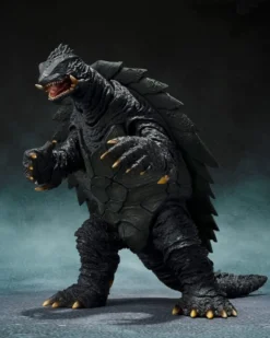 Gamera 3 The Revenge of Iris S.H. MonsterArts Actionfigur Gamera 1999 Kyoto Decisive Battle Ver. 16