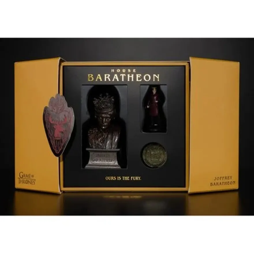 Games of Thrones Collector Box Wave 2 Joffrey Baratheon