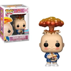 Garbage Pail Kids Funko Pop! Vinylfigur Adam Bomb (metallic) 01 Exclusive