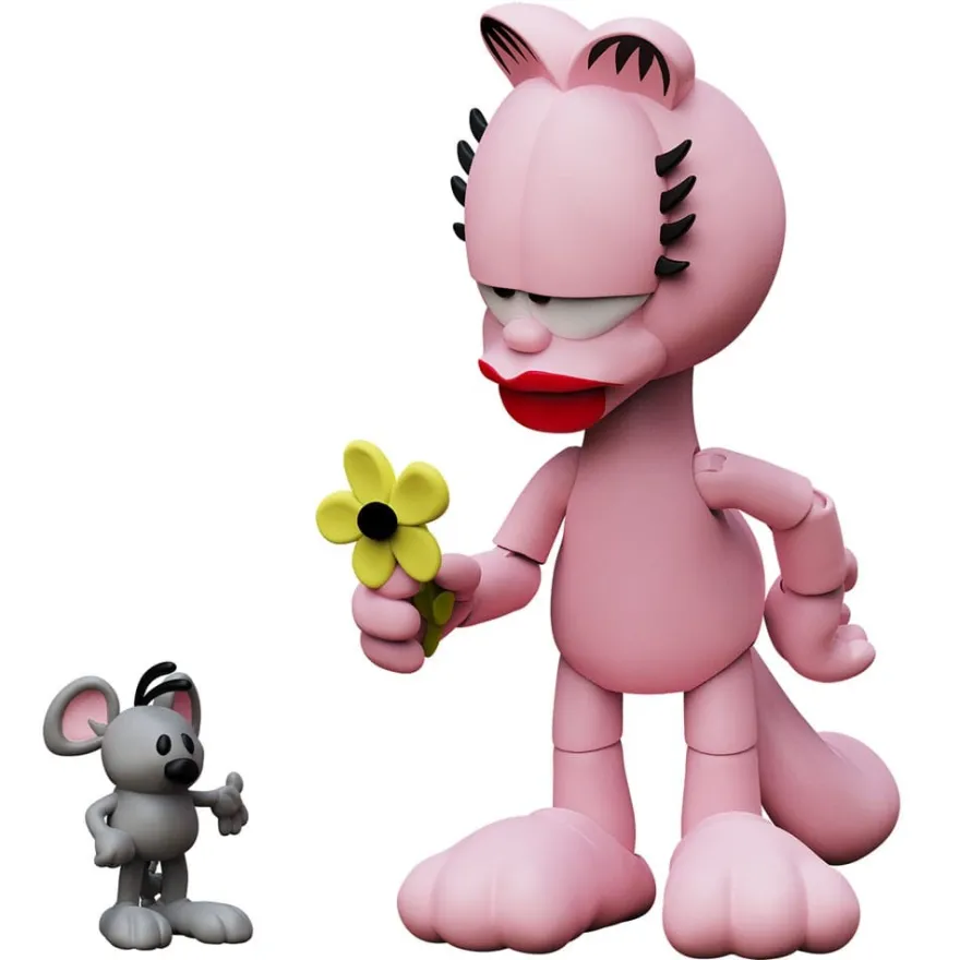 Garfield Actionfigur Arlene 10 cm