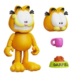 Garfield Actionfigur Garfield V.2 10 cm