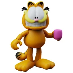 Garfield Actionfigur Garfield V.2 10 cm