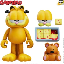 Garfield Actionfigur Garfield 10 cm