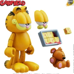 Garfield Actionfigur Garfield 10 cm