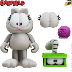 Garfield Actionfigur Nermal 10 cm