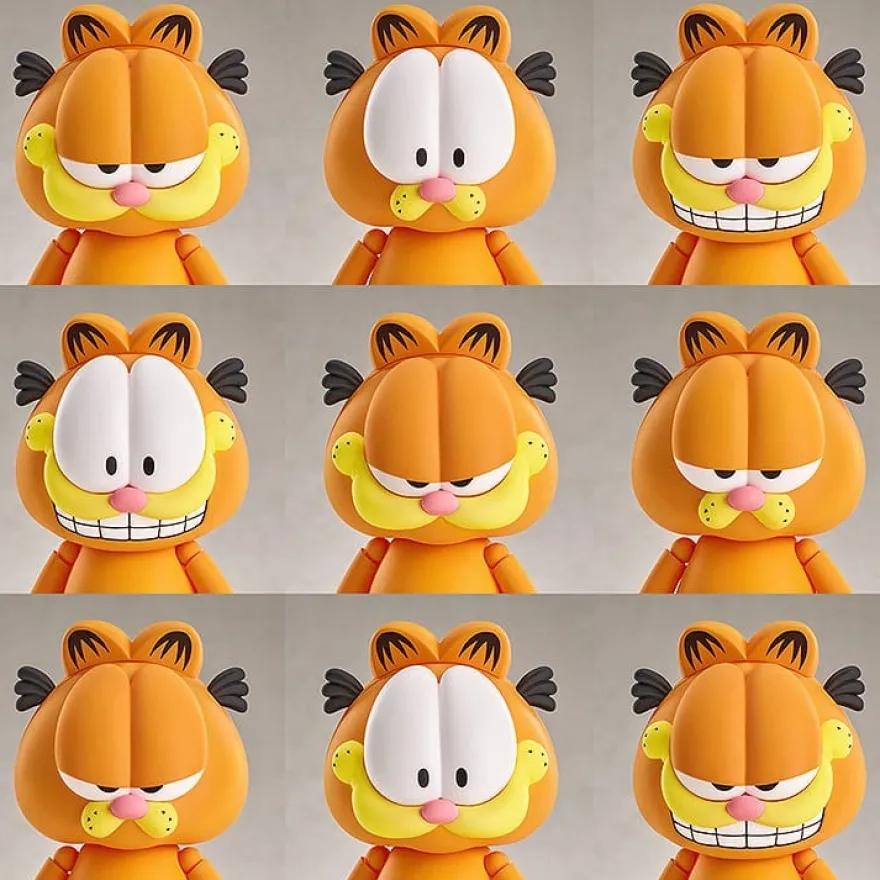 Garfield Nendoroid Actionfigur Garfield 10 cm