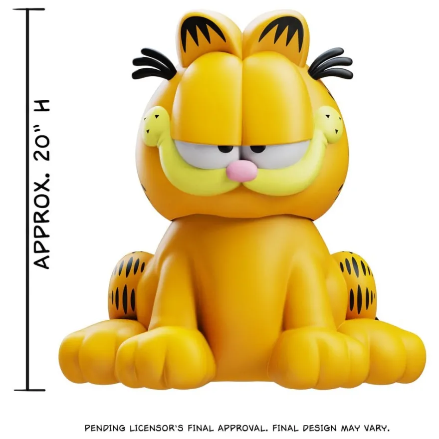 Garfield Statue 1/1 Garfield 51 cm