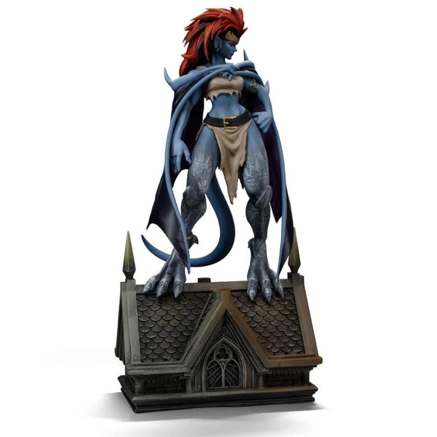 Gargoyles - Auf den Schwingen der Gerechtigkeit Art Scale Statue 1/10 Demona 29 cm