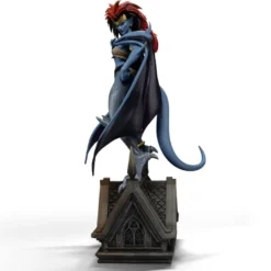 Gargoyles - Auf den Schwingen der Gerechtigkeit Art Scale Statue 1/10 Demona 29 cm