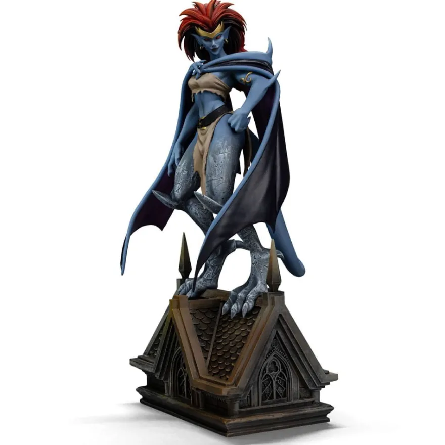 Gargoyles - Auf den Schwingen der Gerechtigkeit Art Scale Statue 1/10 Demona 29 cm