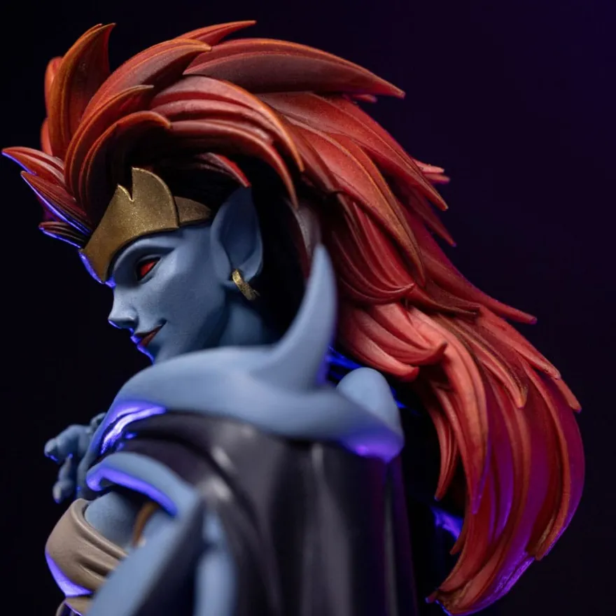 Gargoyles - Auf den Schwingen der Gerechtigkeit Art Scale Statue 1/10 Demona 29 cm