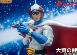 Gatchaman Actionfigur 1/12 Ken the Eagle