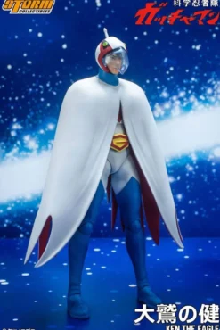 Gatchaman Actionfigur 1/12 Ken the Eagle