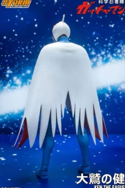 Gatchaman Actionfigur 1/12 Ken the Eagle
