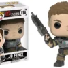 Gears of War Funko Pop! Vinylfigur JD Fenix 114