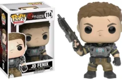 Gears of War Funko Pop! Vinylfigur JD Fenix 114