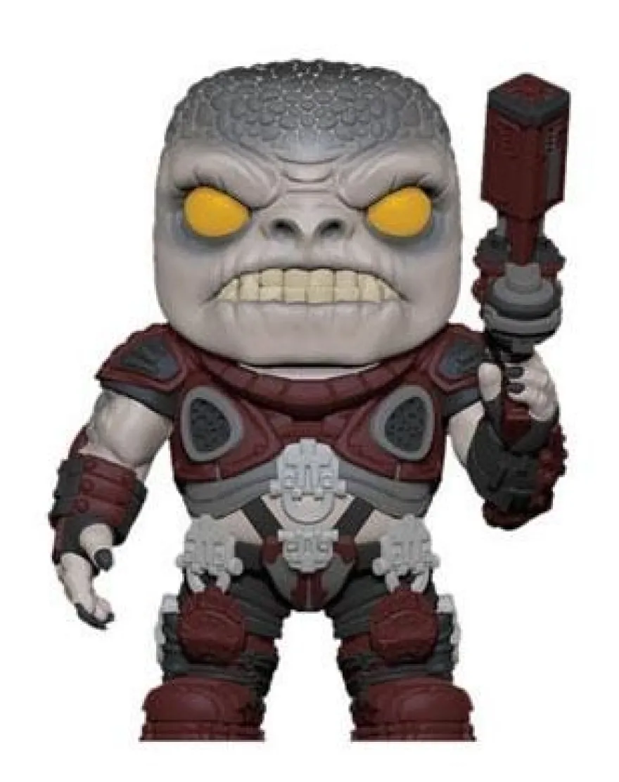 Gears of War Funko Pop! Vinylfigur Boomer