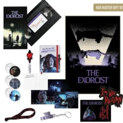 Geschenkbox Der Exorcist
