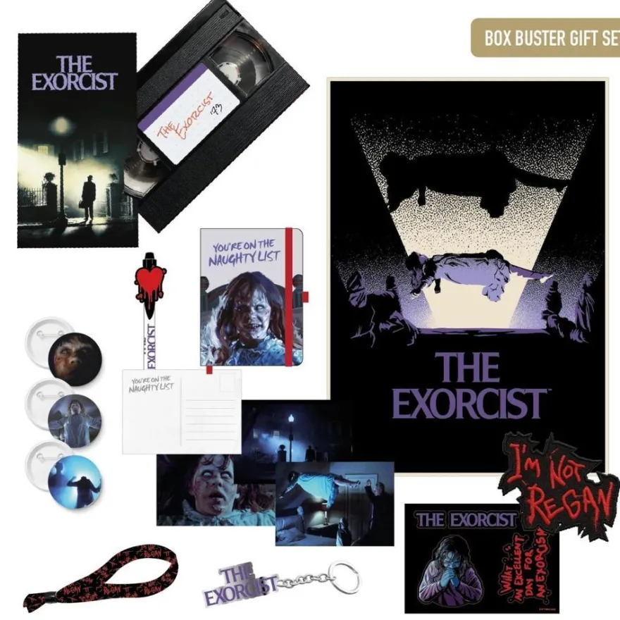 Geschenkbox Der Exorcist