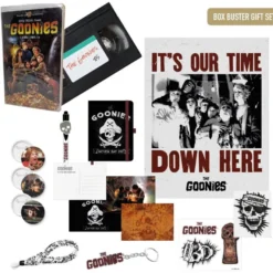 Geschenkbox Die Goonies