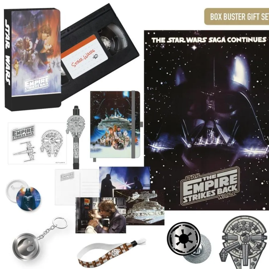 Geschenkbox Star Wars - Das Imperium schlägt zurück