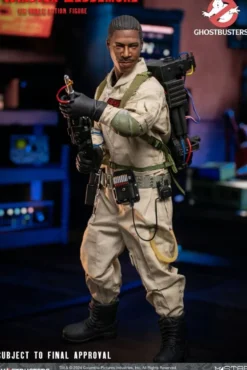 Ghostbusters (1984) Actionfigur 1/6 Winston Zeddemore 30 cm