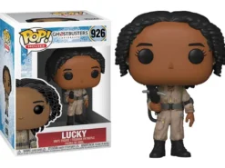 Ghostbusters 3: Afterlife Funko Pop! Vinylfigur Lucky
