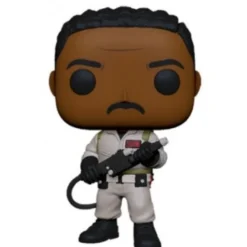 Ghostbusters Funko Pop! Vinylfigur Dr. Winston Zeddemore