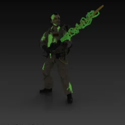 Ghostbusters Plasma Series Actionfigur 2021 Glow-in-the-Dark Peter Venkman 15 cm